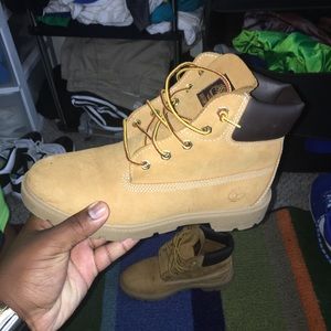Timberlands